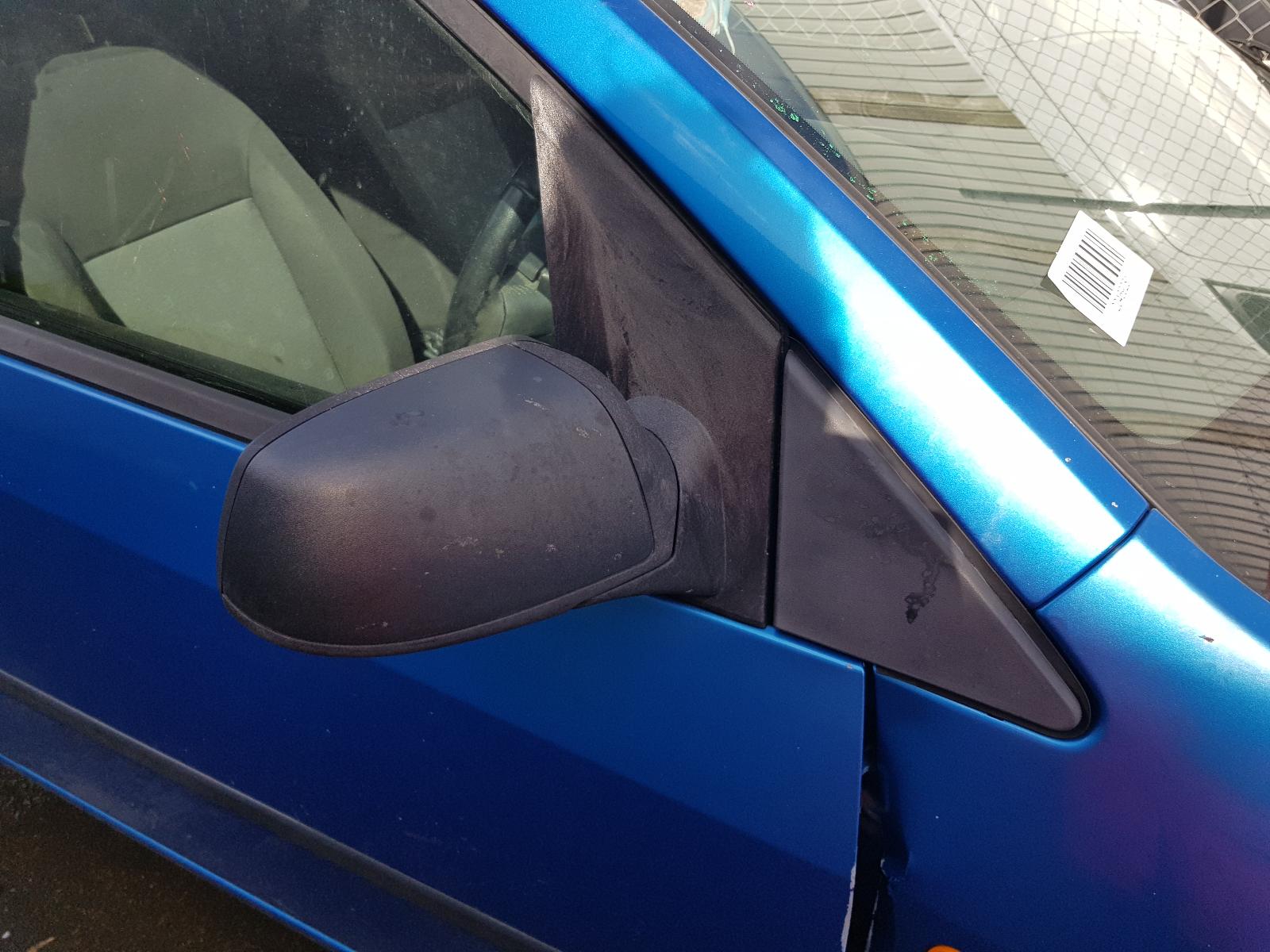 Ford Fiesta - MK V 2003-2005