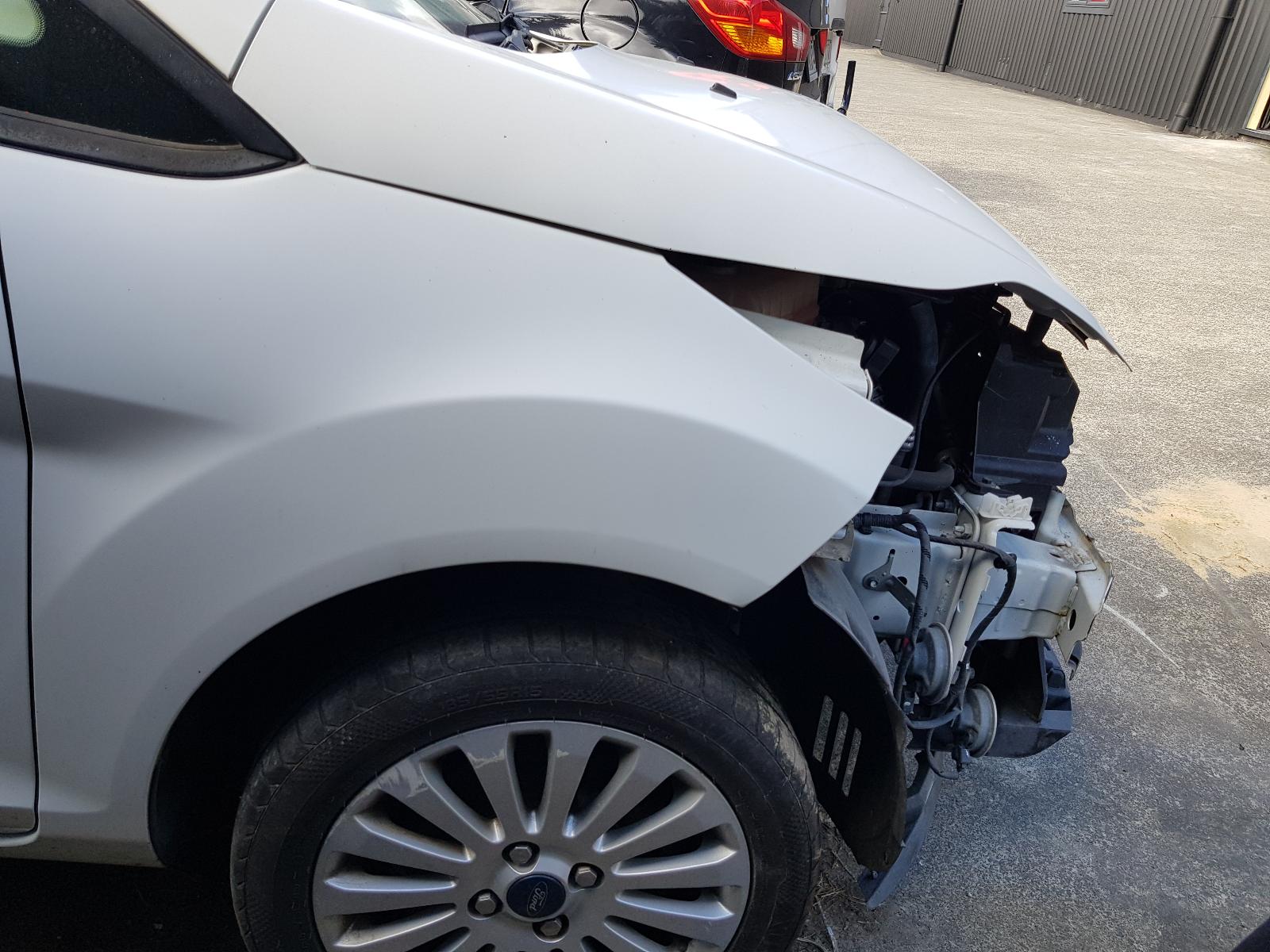 Ford Fiesta - MK VI 2008-Present