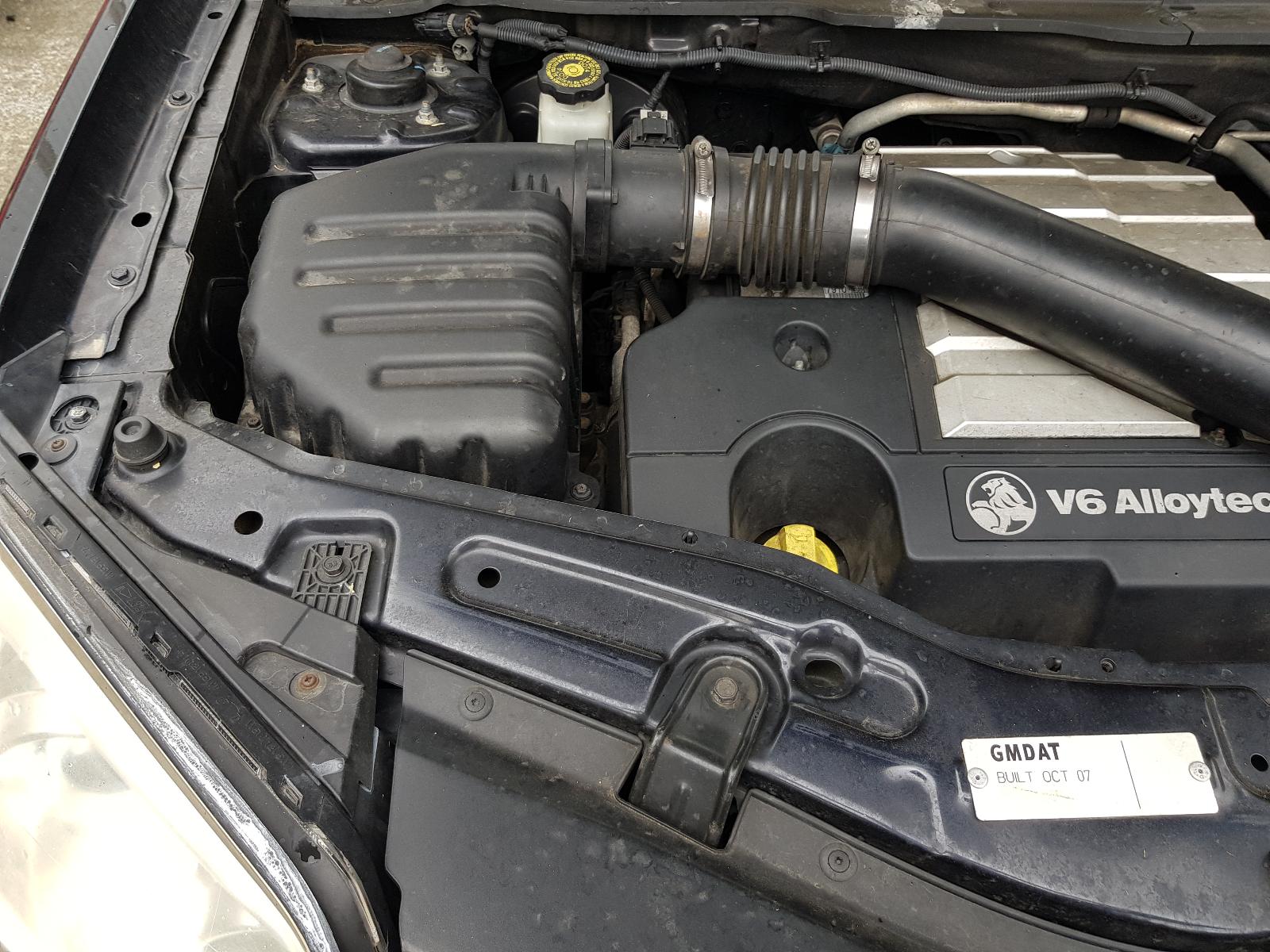 Holden Captiva - Captiva 7 2006-2011