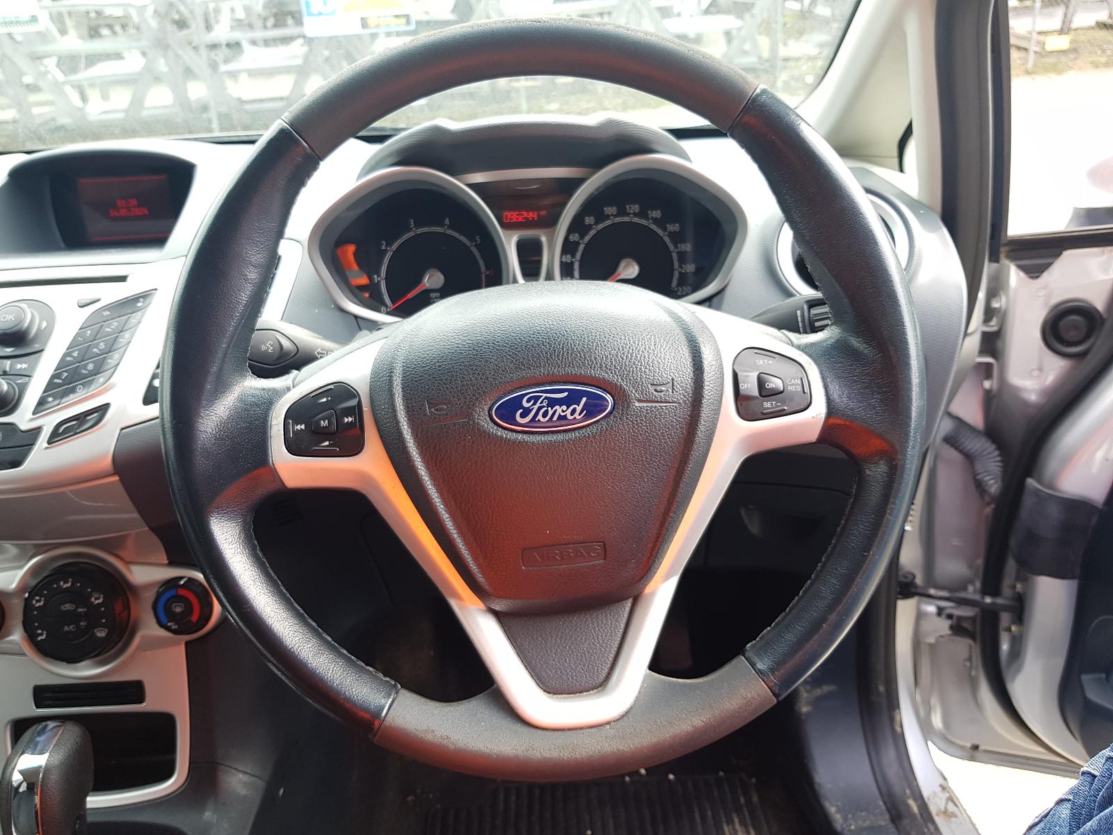 Ford Fiesta - WT 2010-2014