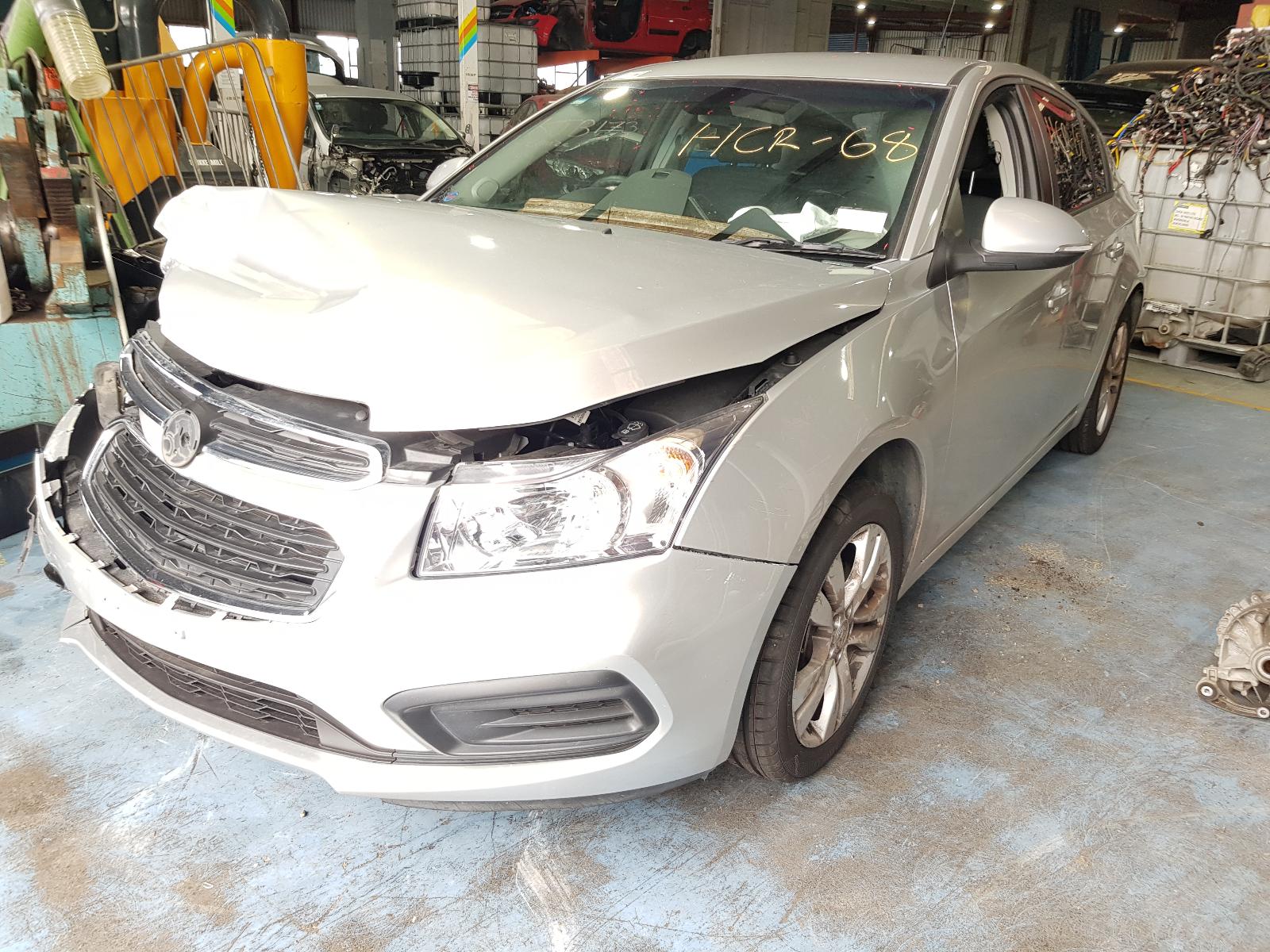 Holden Cruze - 2009-Present