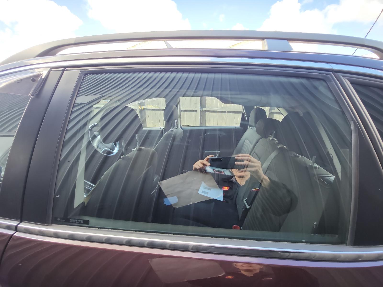 Holden Captiva - Captiva 5 2006-2011