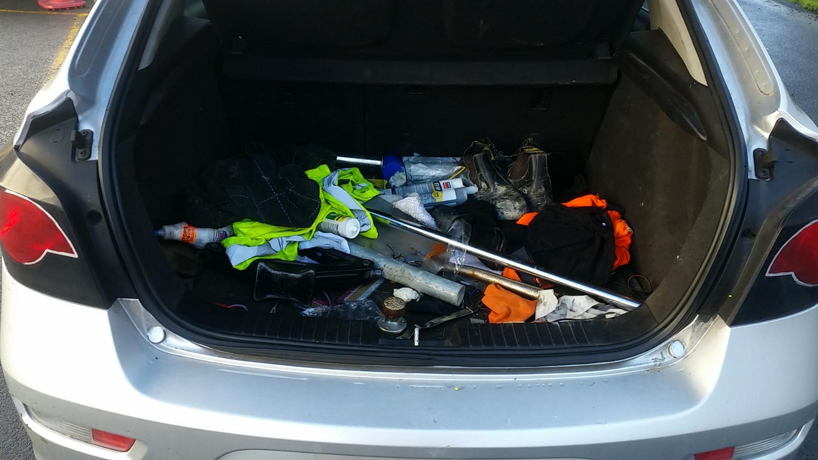 Holden Cruze - 2009-Present