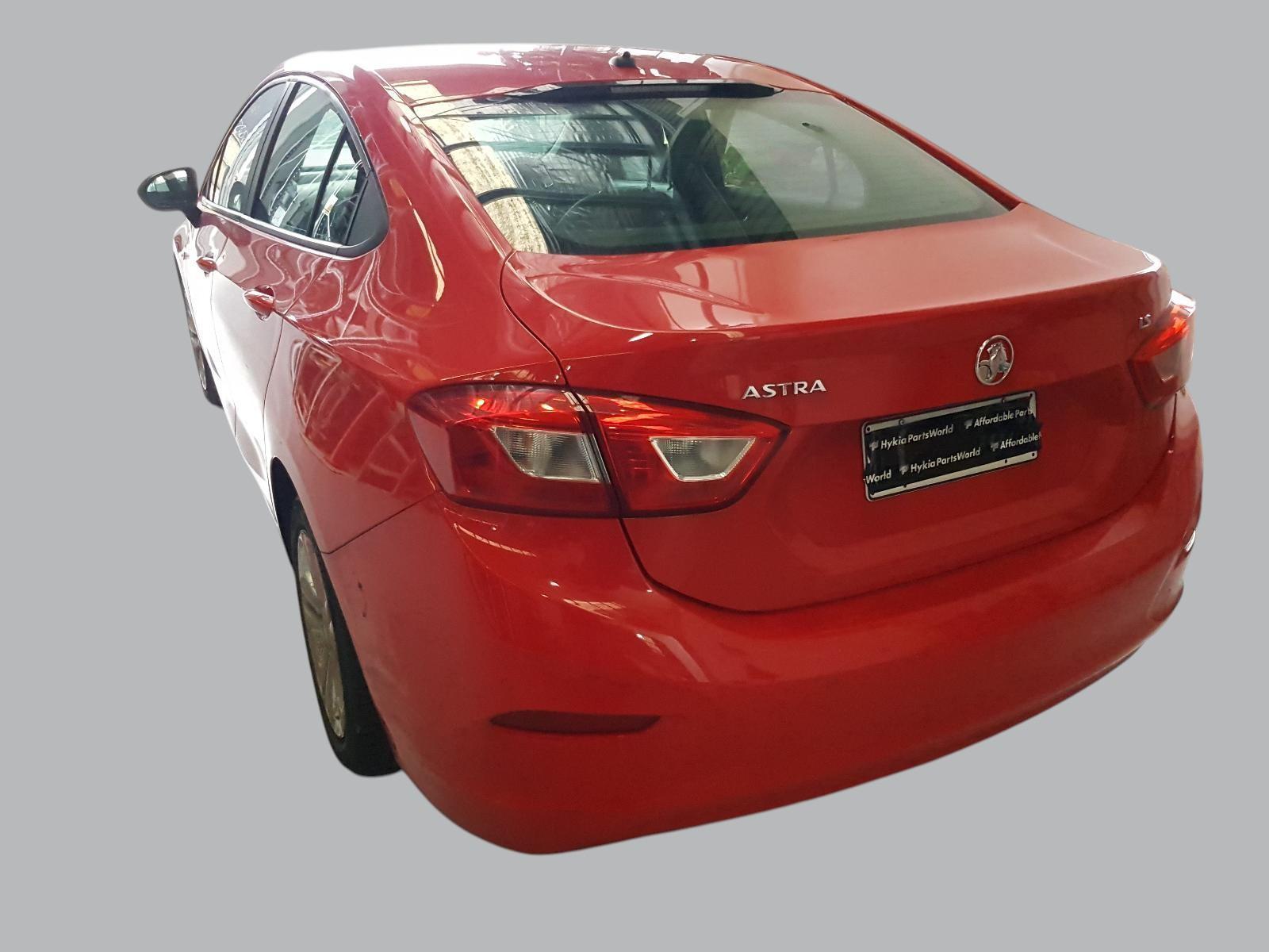 Holden Astra - J 2009-Present