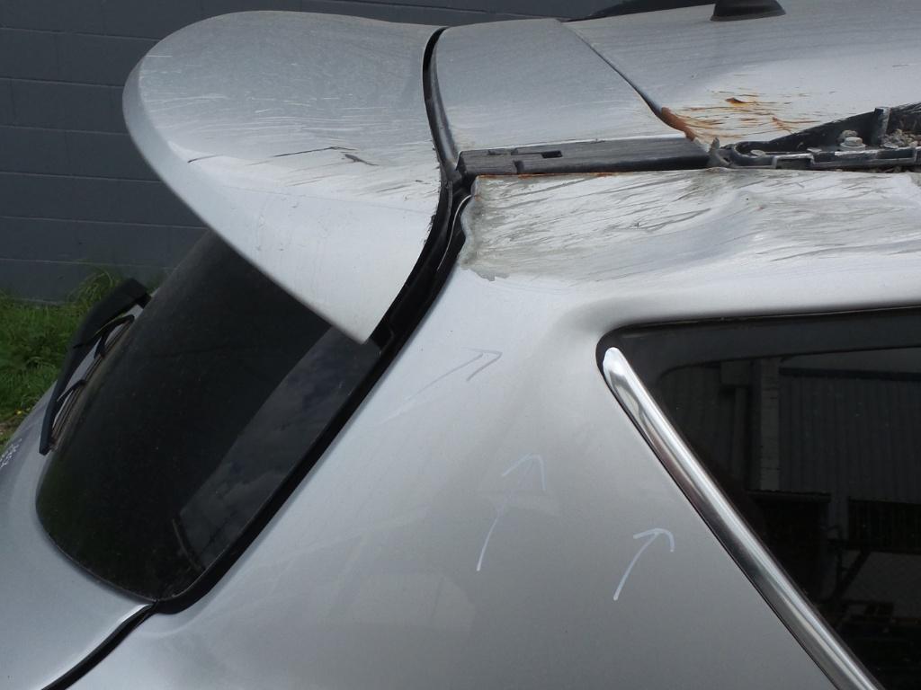 Ford Kuga - TE 2012-2013