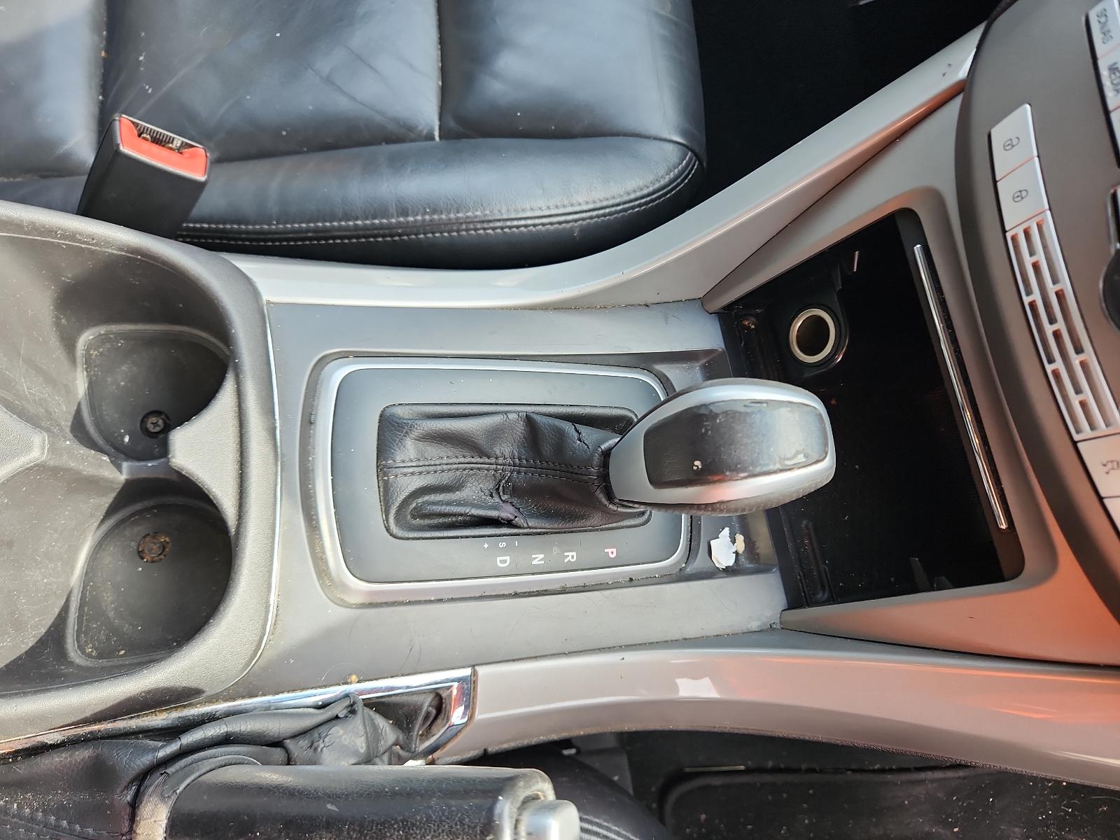 Ford Territory - SZ 2011-Present