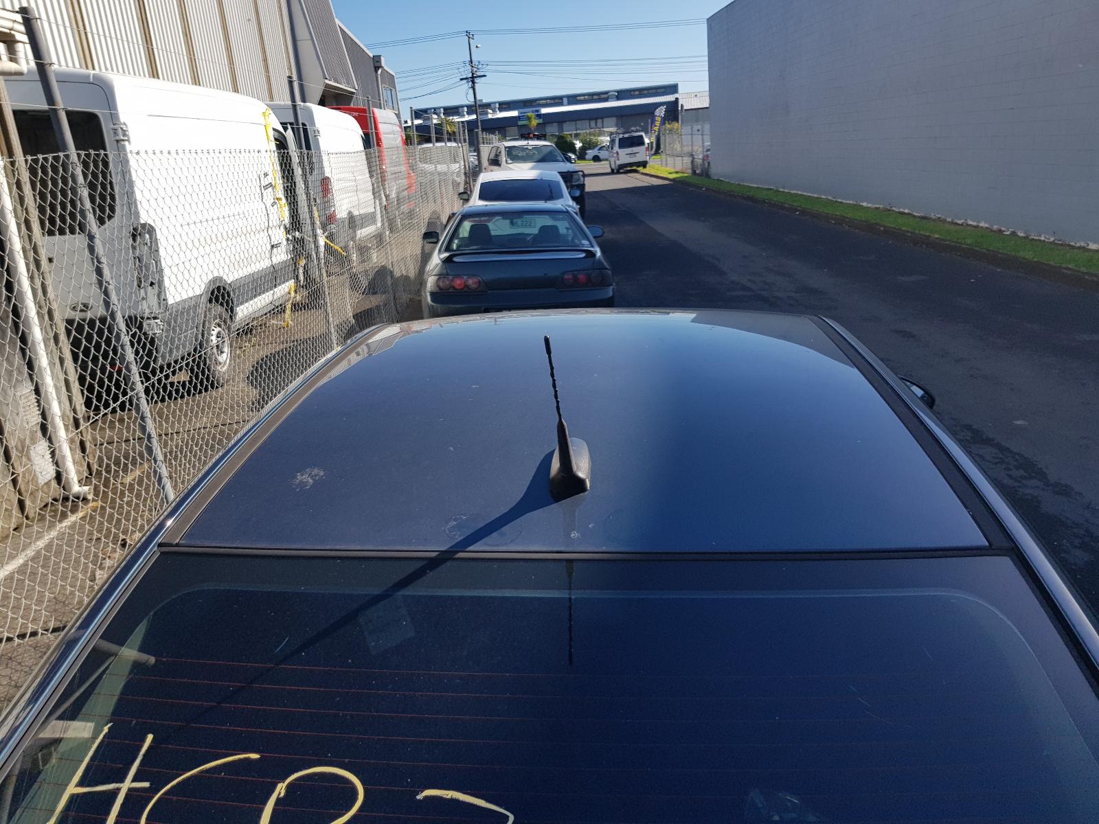 Holden Cruze - 2009-Present