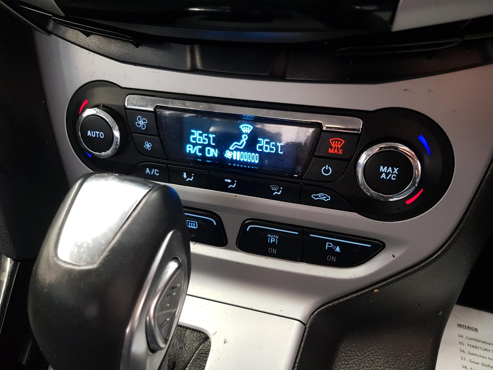 Ford Focus - LW 2011-2015