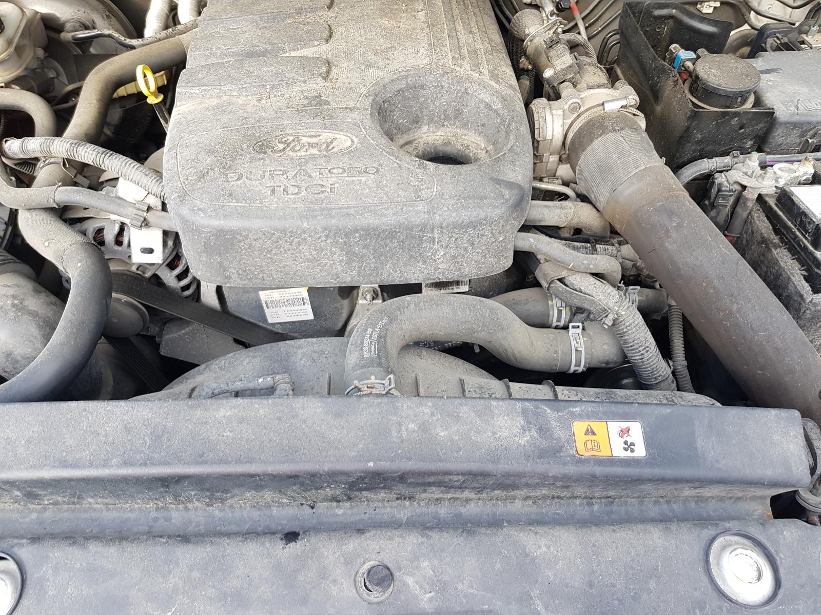 Ford Ranger - PX/PX2 2011-2017