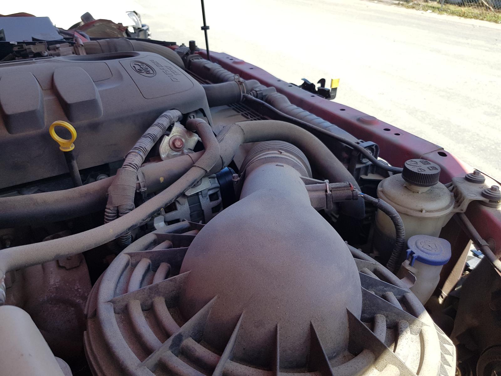 Ford Ranger - PX/PX2 2011-2017