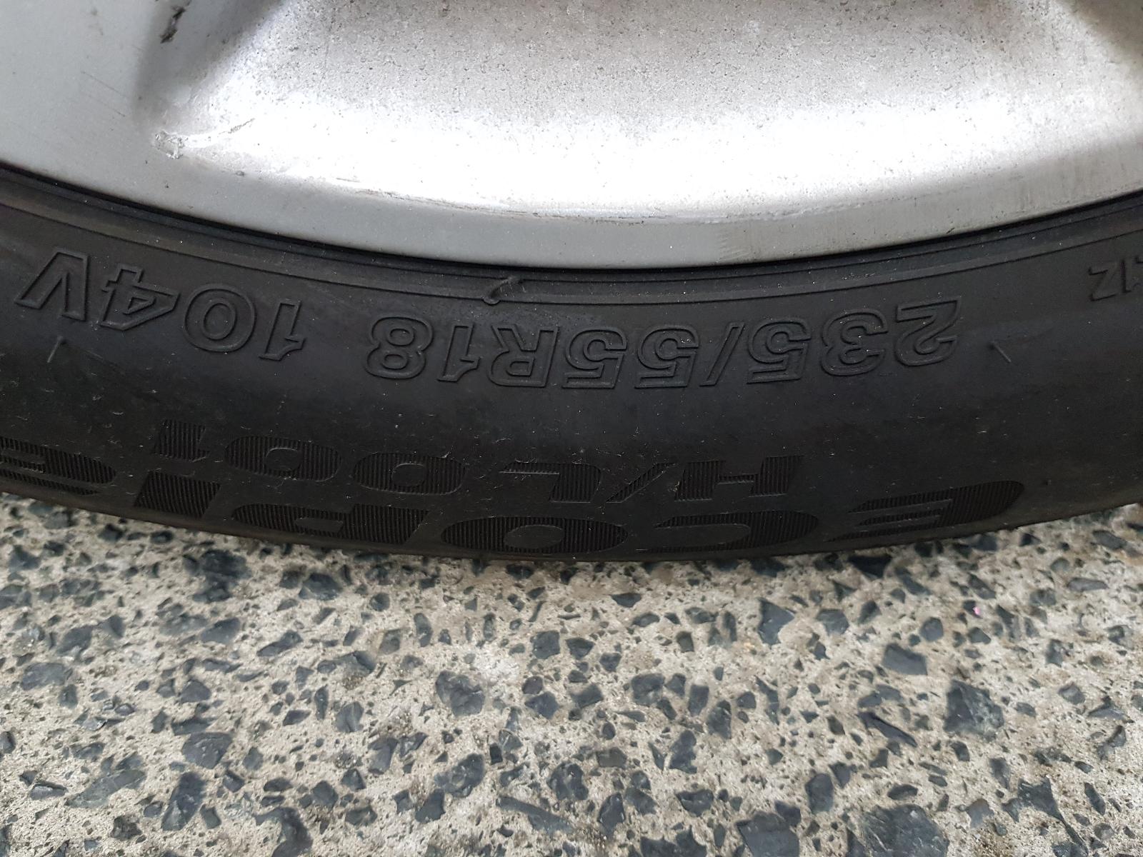 Holden Captiva - Captiva 7 2011-Present