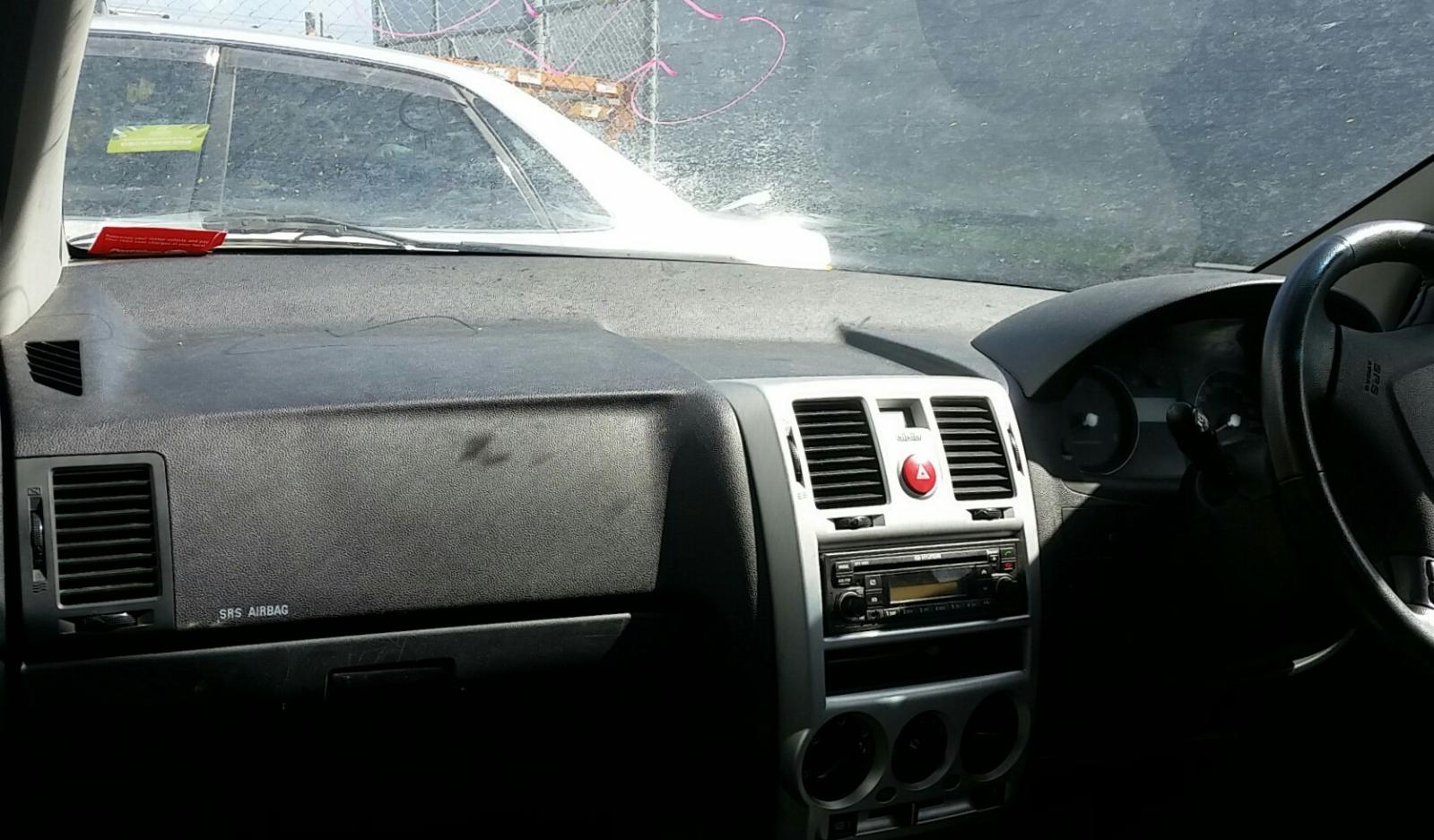 Hyundai Getz - BU51 2010-Present