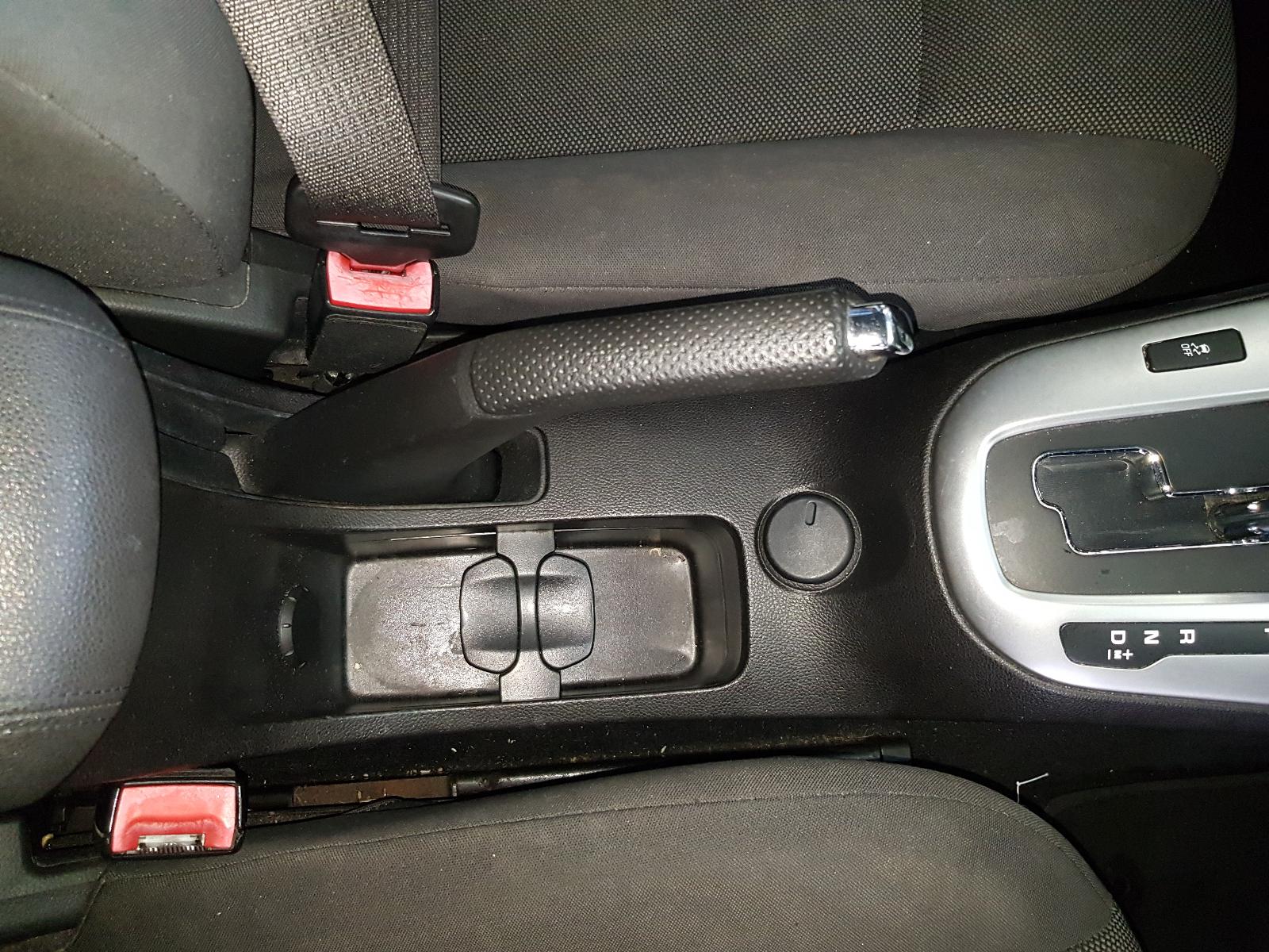 Holden Cruze - 2009-Present