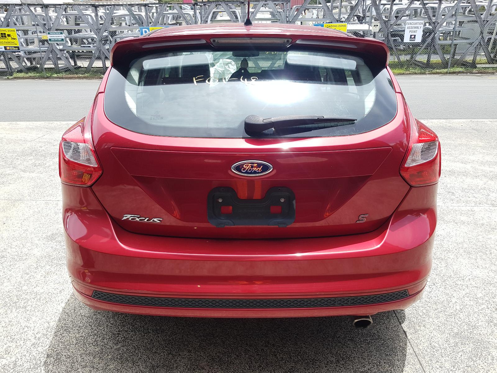 Ford Focus - LW 2011-2015