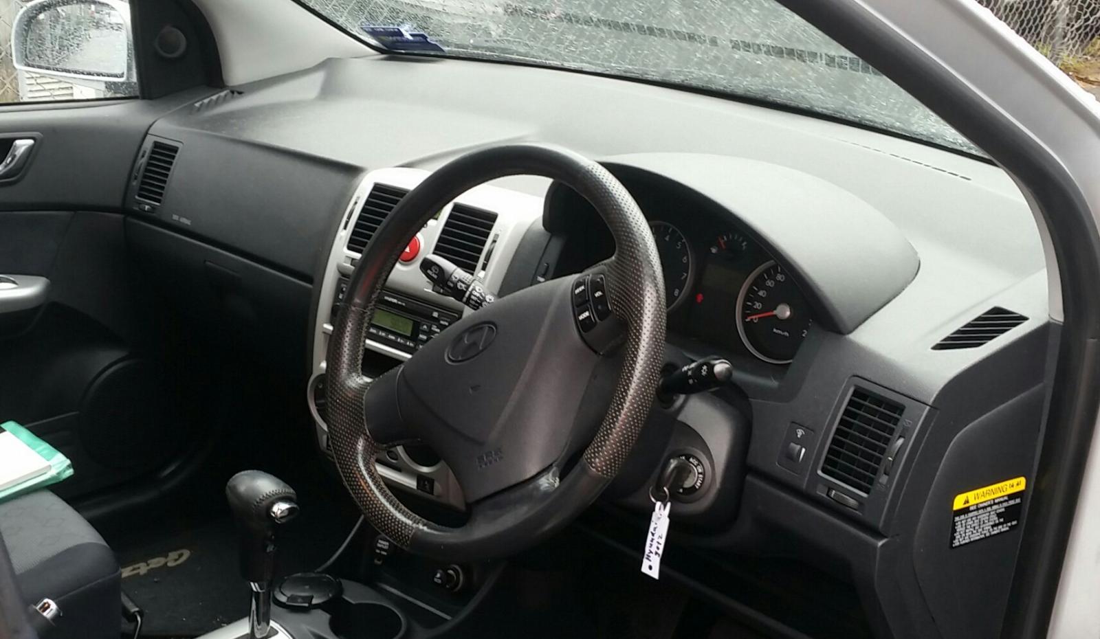 Hyundai Getz - BT51 2002-2010