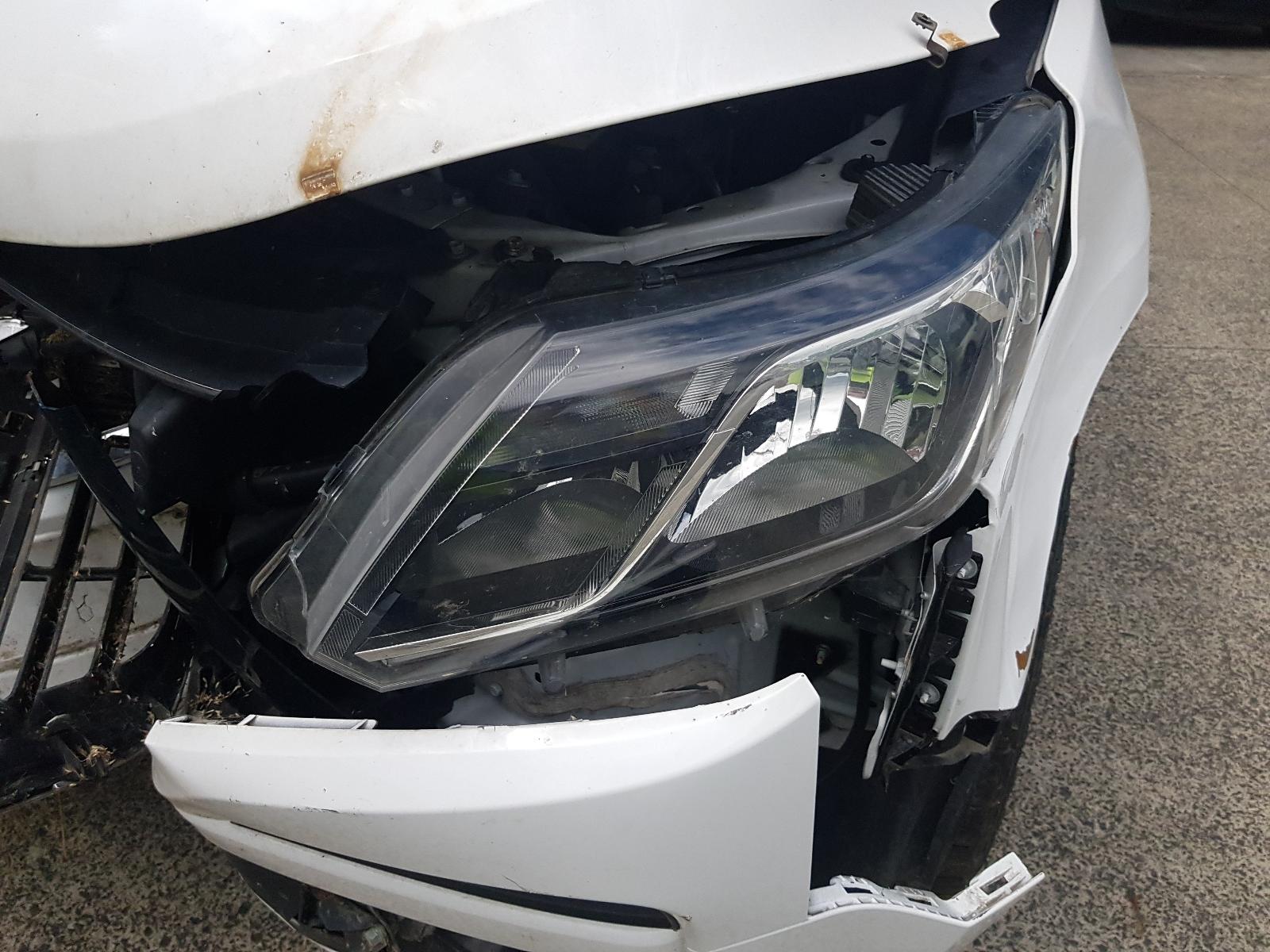 Holden Colorado - RG2 2016-Present