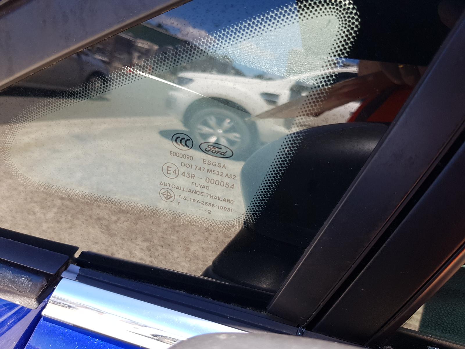 Ford Fiesta - MK VI 2008-Present