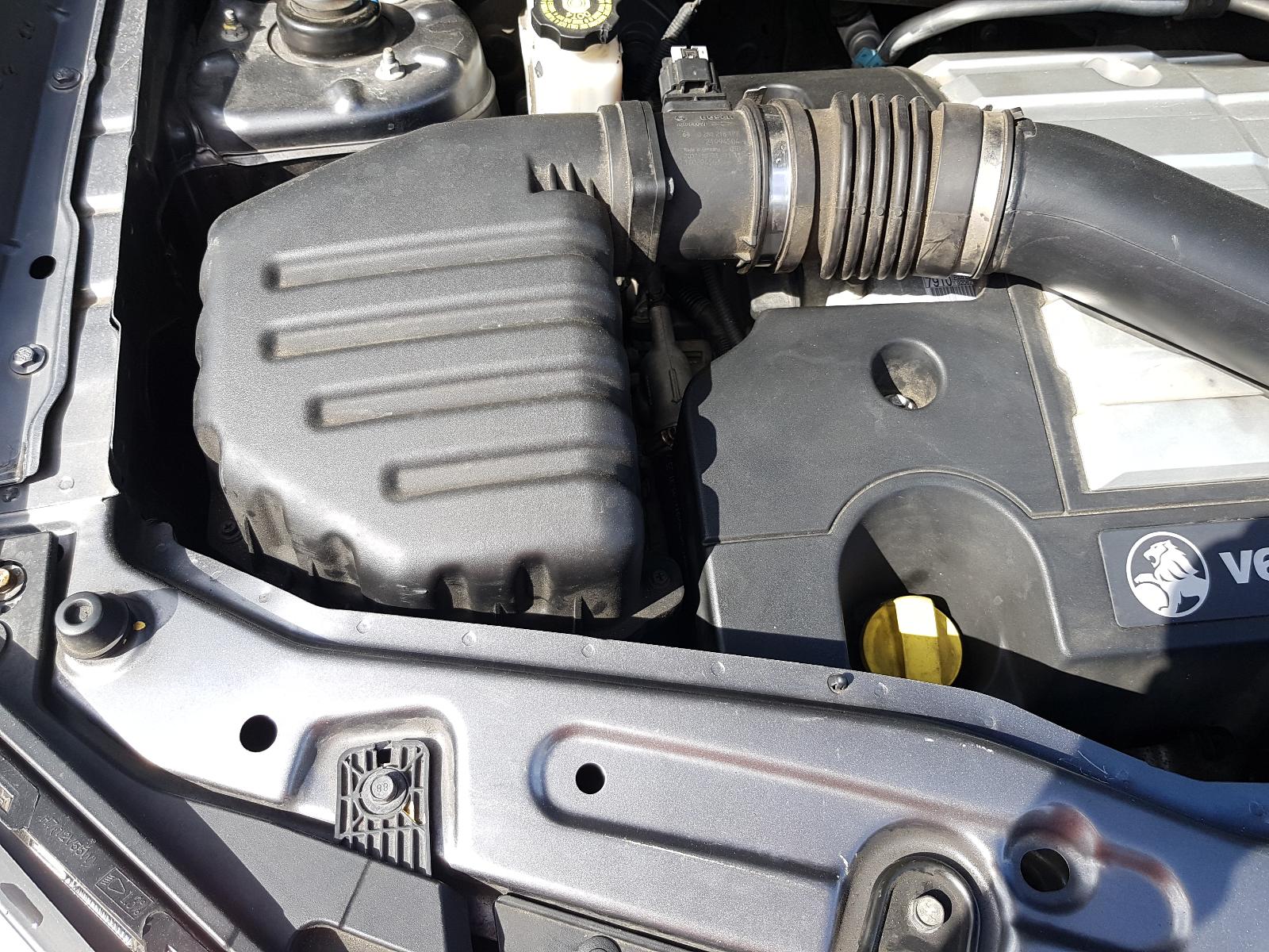 Holden Captiva - Captiva 7 2006-2011