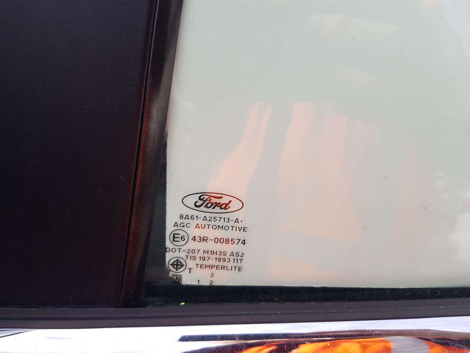 Ford Fiesta - WT 2010-2014