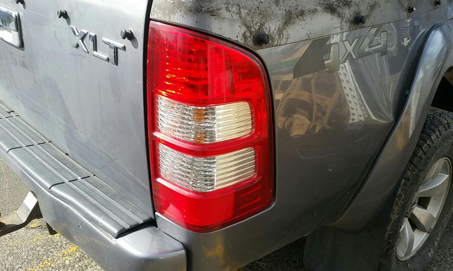 Ford Ranger - PJ 2006-2009