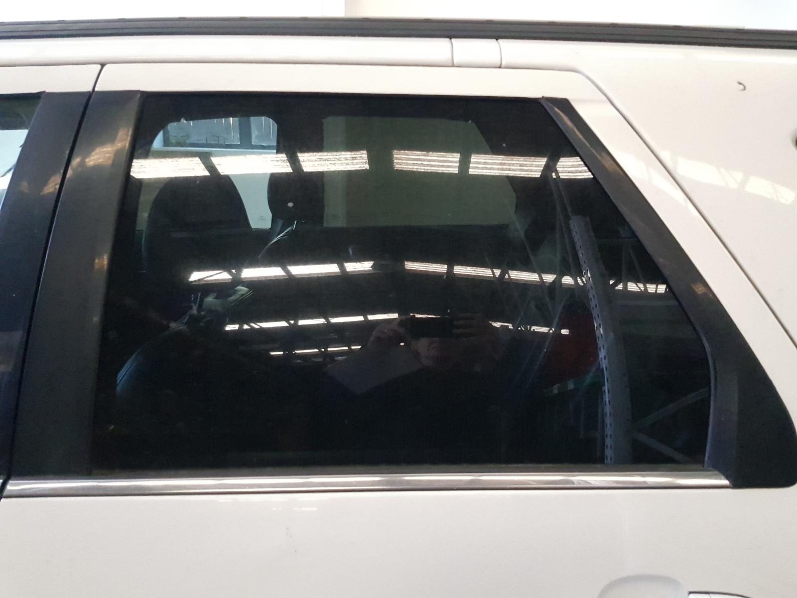 Ford Territory - SZ 2011-Present