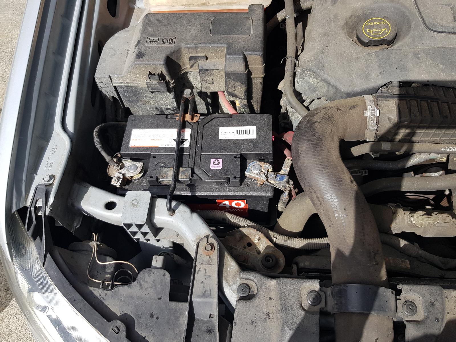 Ford Territory - SZ 2011-Present