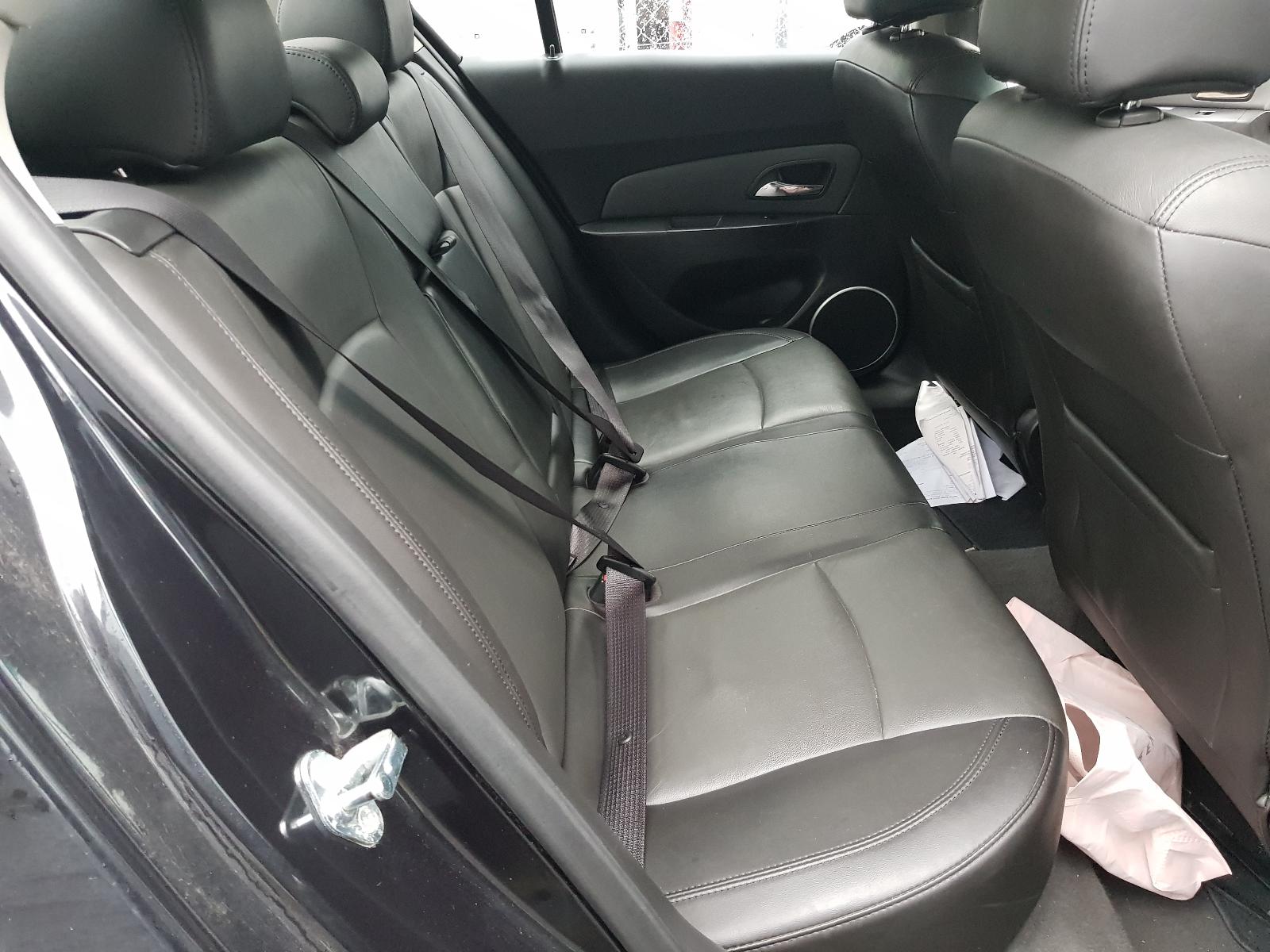 Holden Cruze - 2009-Present