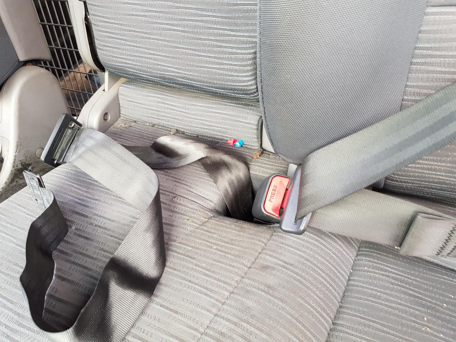 Hyundai H1 Van - 2008-2016