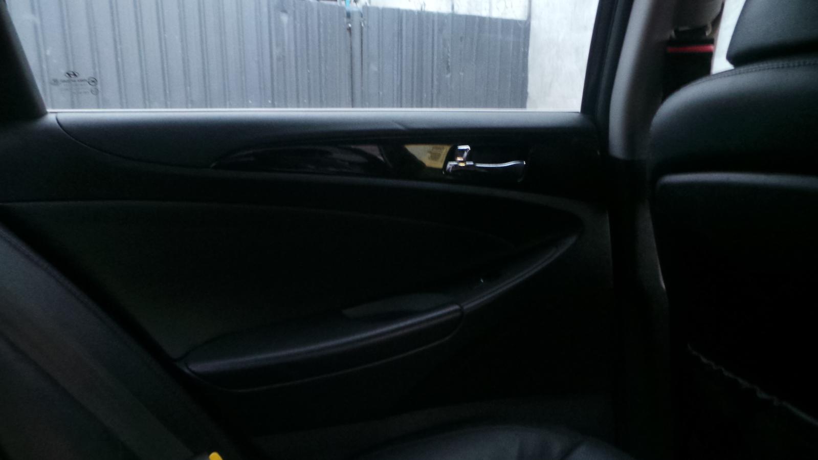 Hyundai i45 - 2010-2013