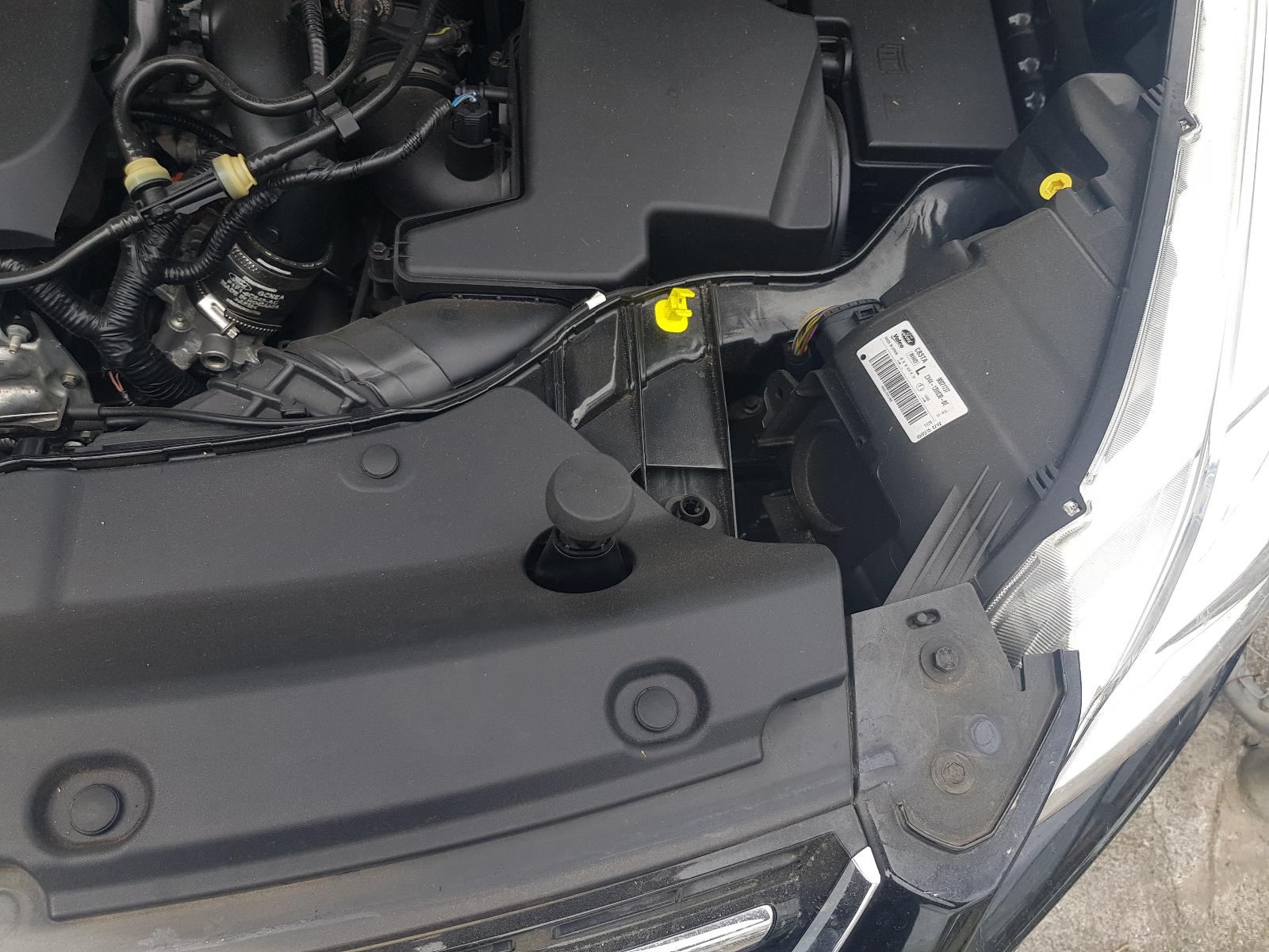 Ford Kuga - TF 2013-Present