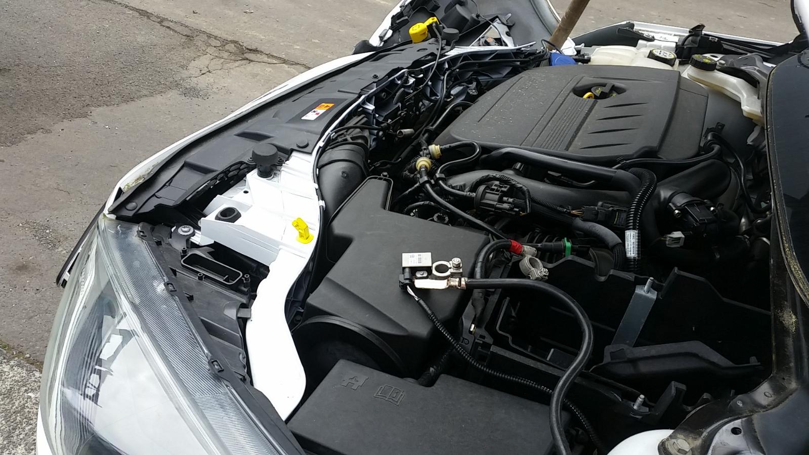 Ford Focus - LZ 2015-2017