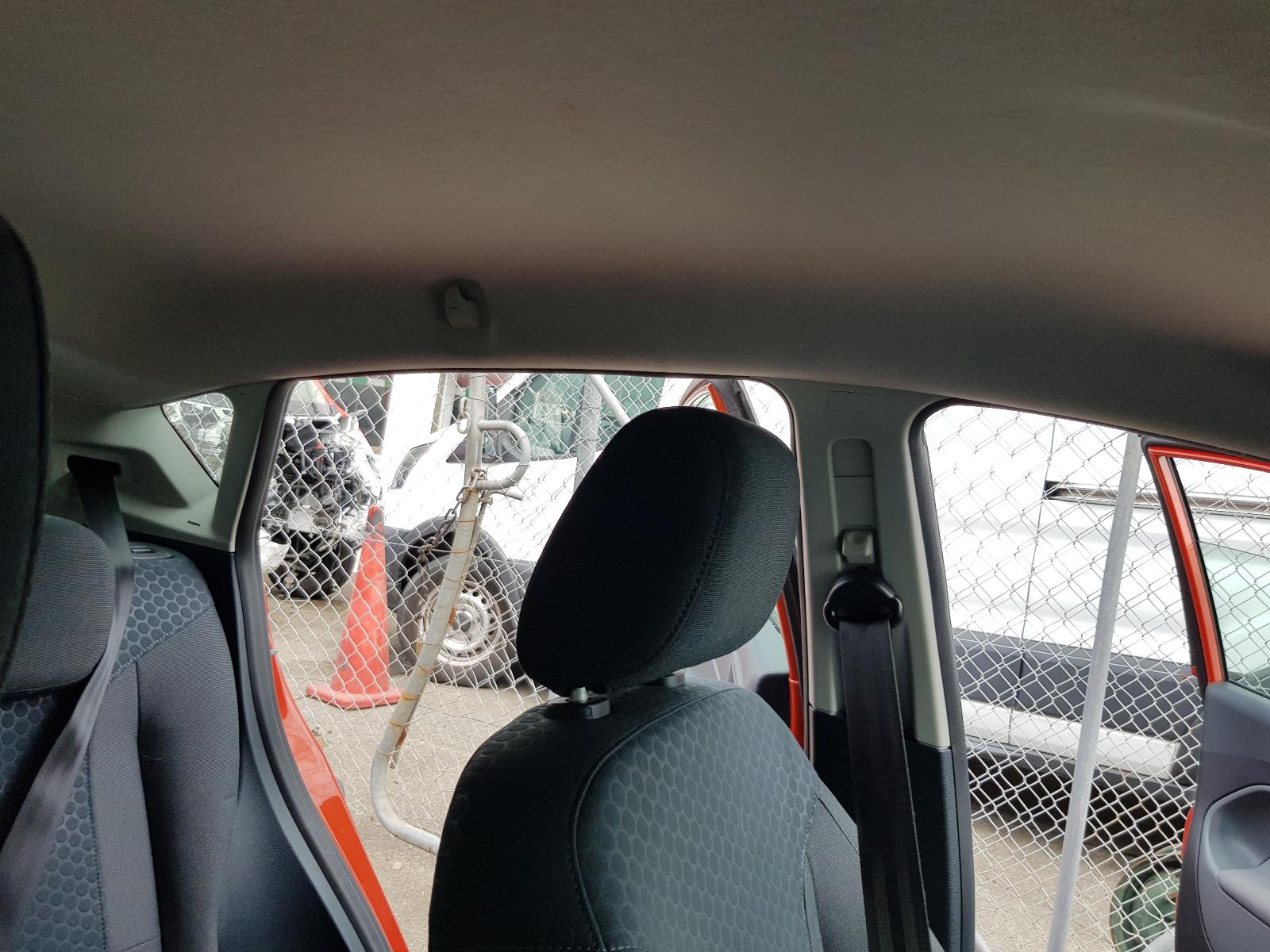 Ford Fiesta - MK VI 2008-Present