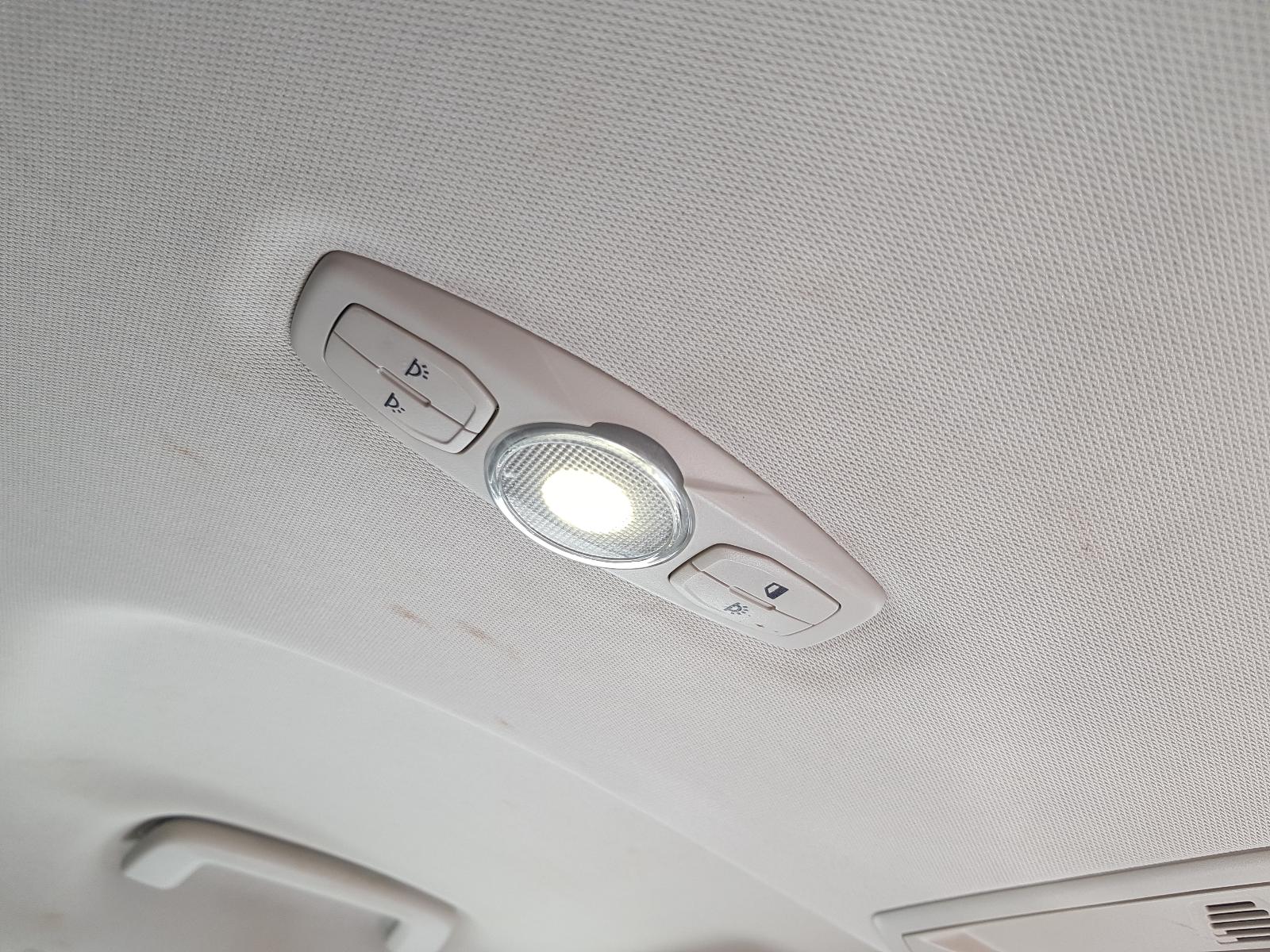 Ford Kuga - TE 2012-2013