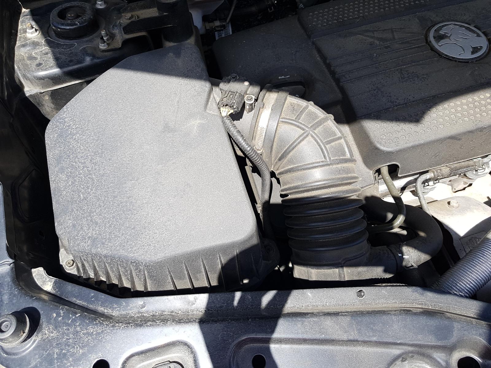 Holden Captiva - Captiva 7 2011-Present