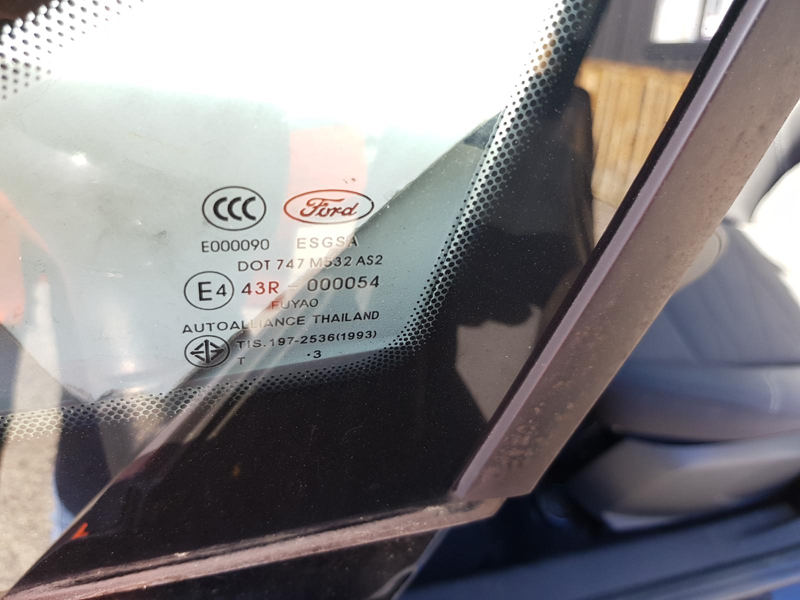 Ford Fiesta - MK VI 2008-Present