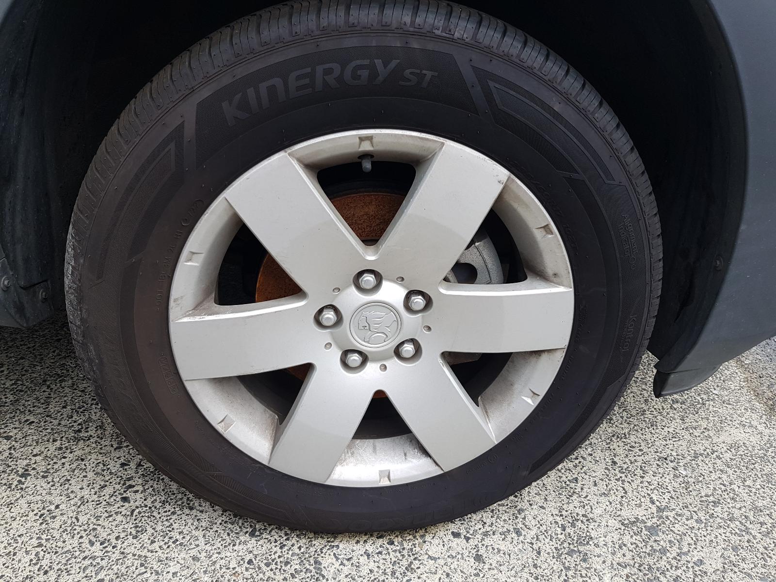 Holden Captiva - Captiva 7 2011-Present