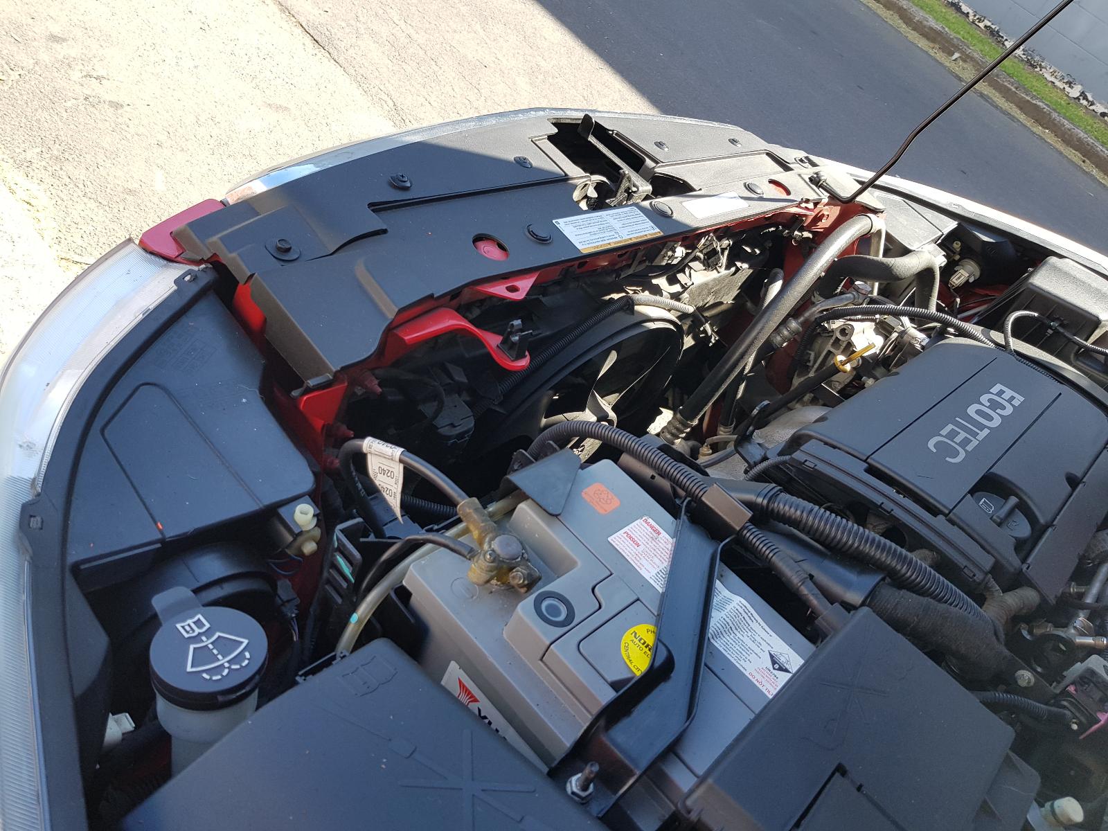 Holden Cruze - 2009-Present