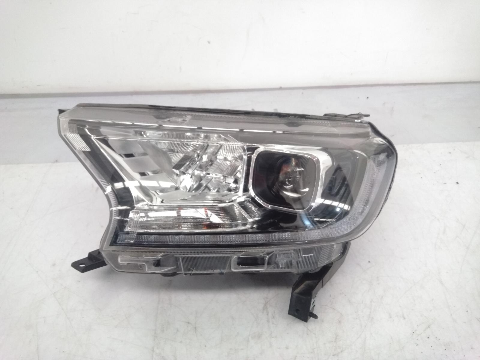 Left Headlamp