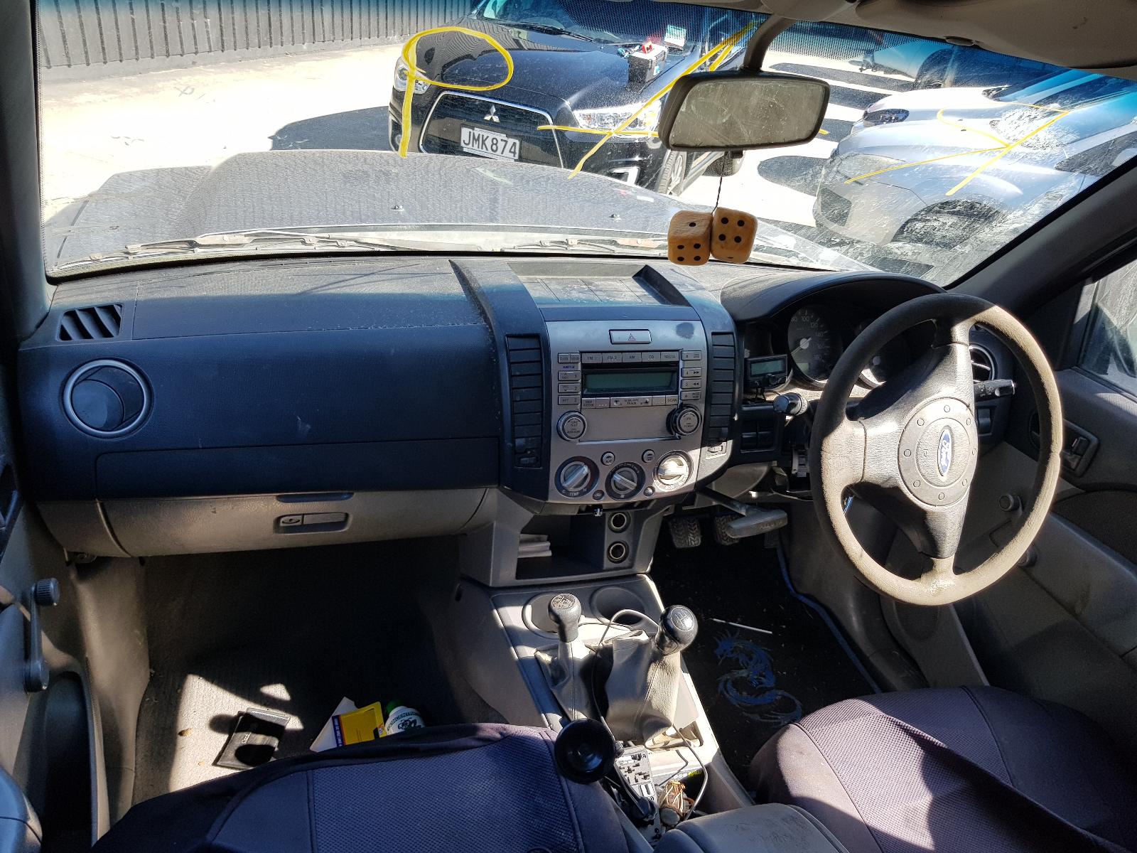 Ford Ranger - PJ 2006-2009