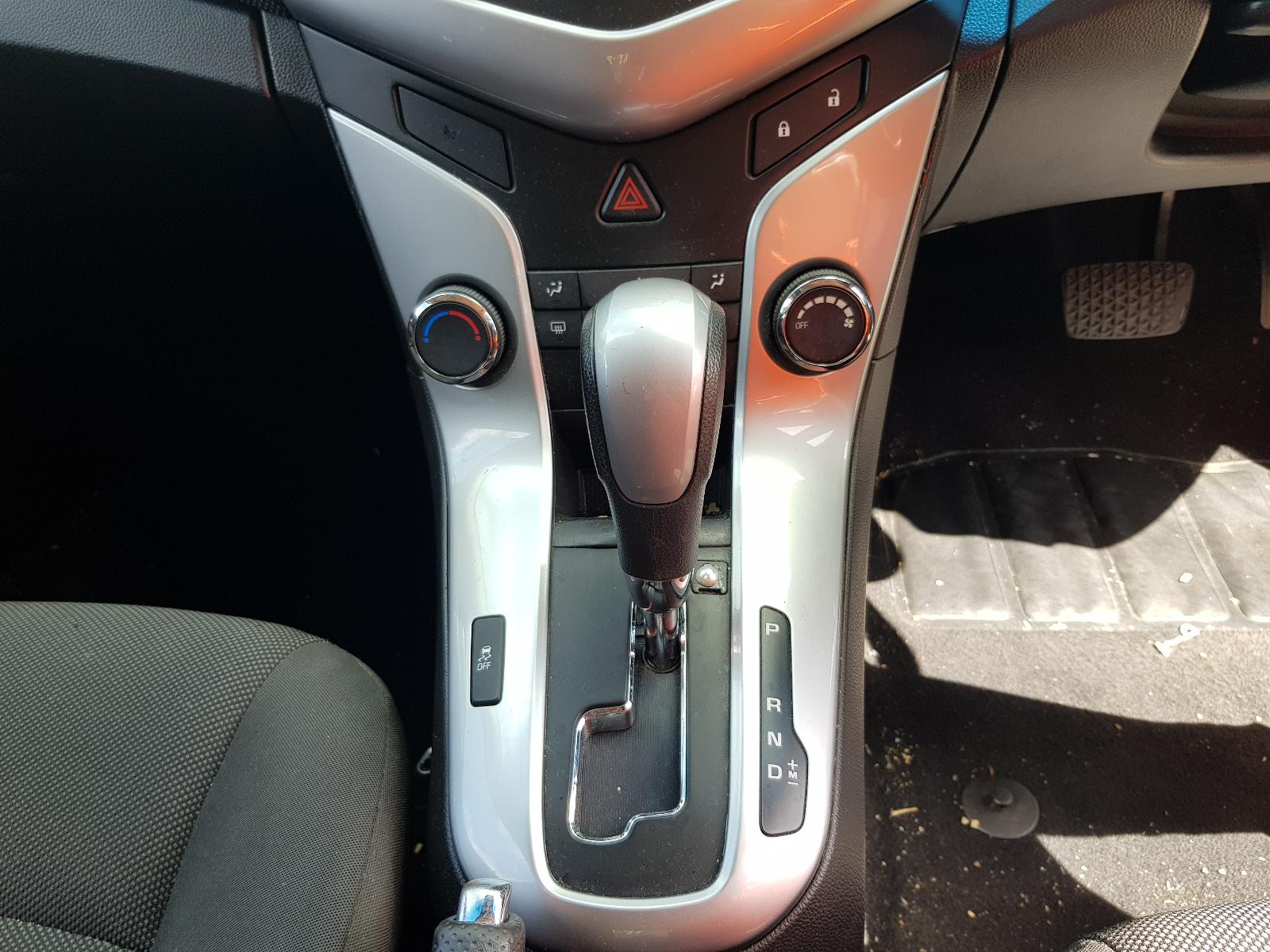 Holden Cruze - 2009-Present