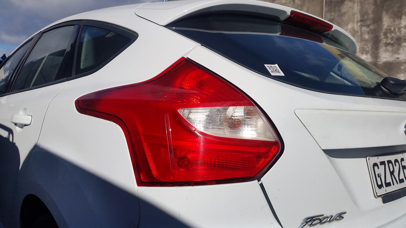 Ford Focus - LW 2011-2015