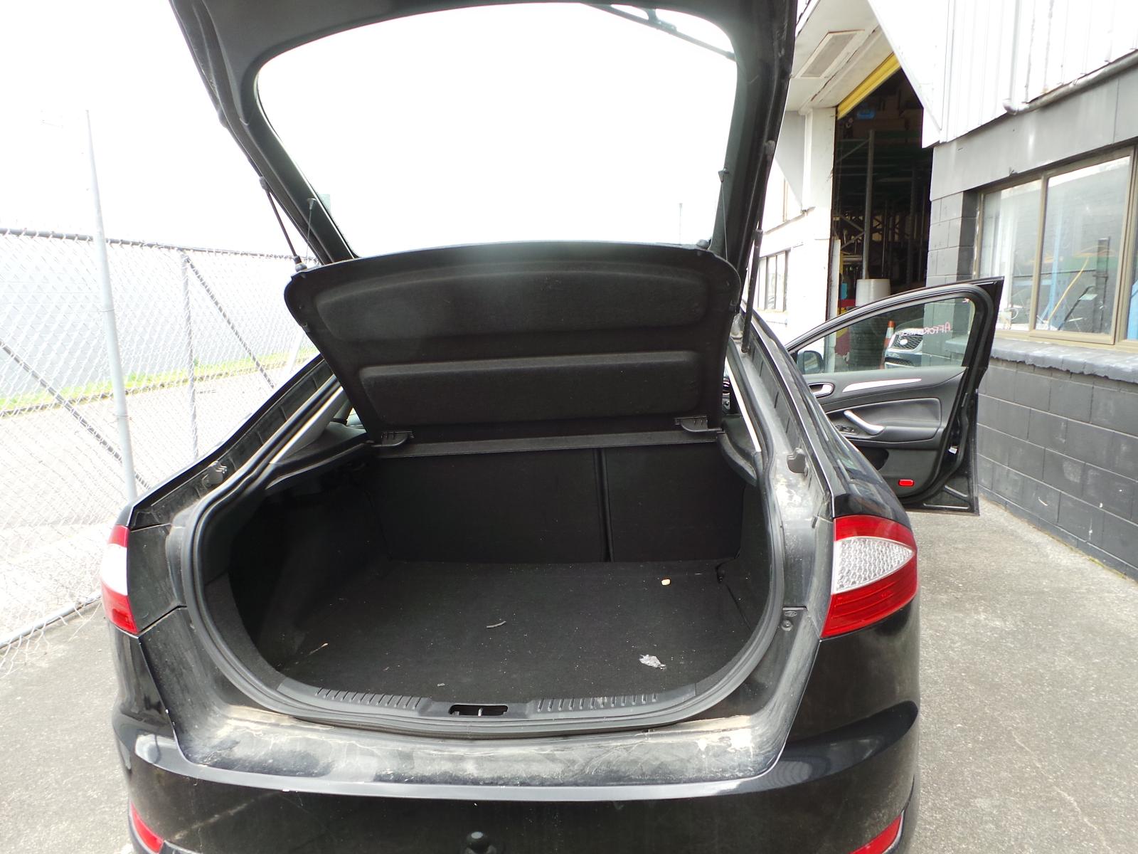 Ford Mondeo - MA-MB 2007-2010