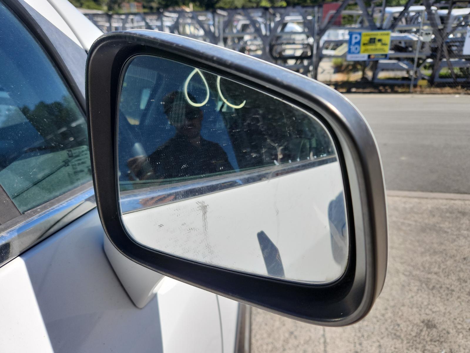 Holden Trax - TJ Series 2013-Present