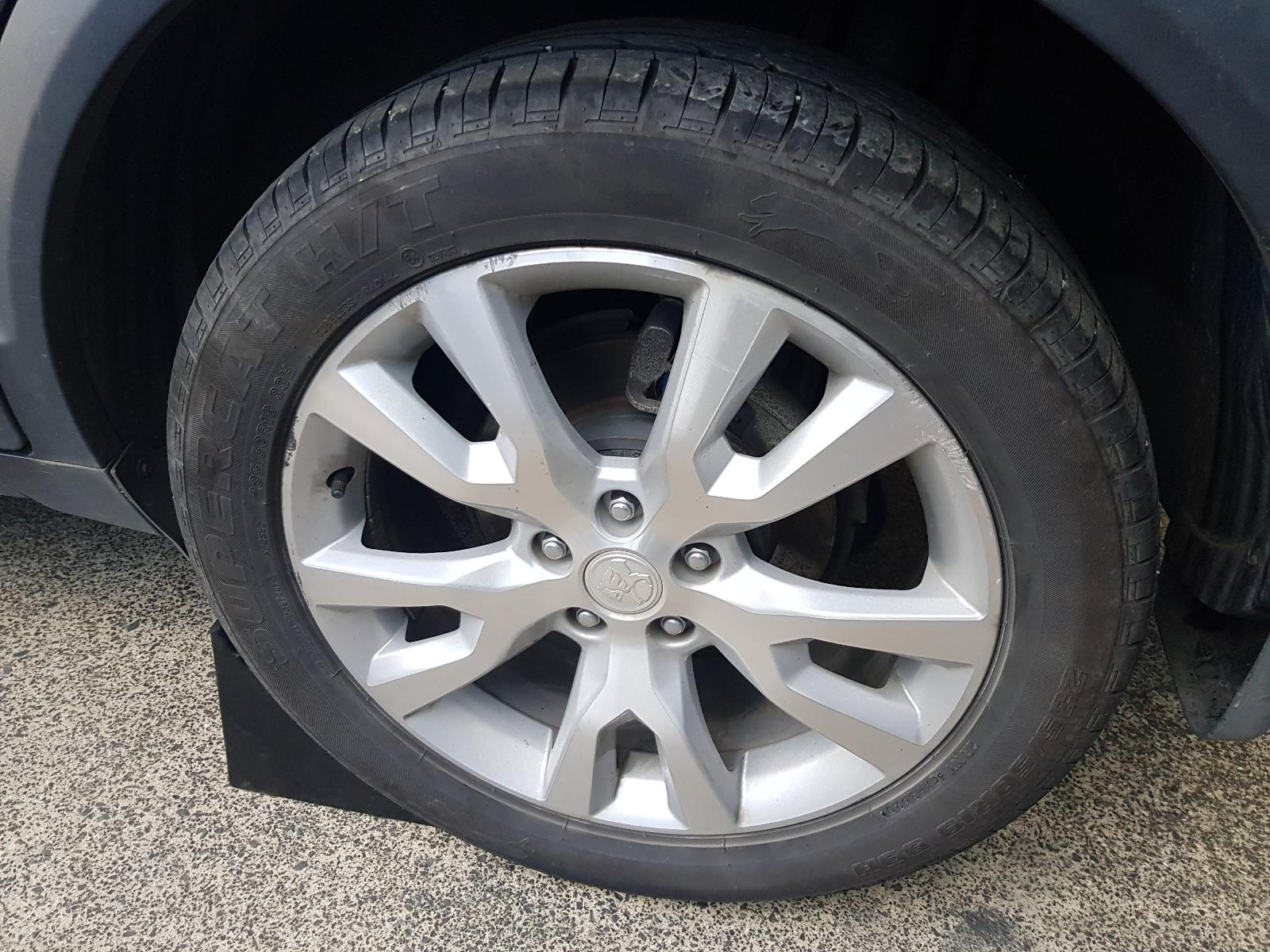 Holden Captiva - Captiva 5 2006-2011