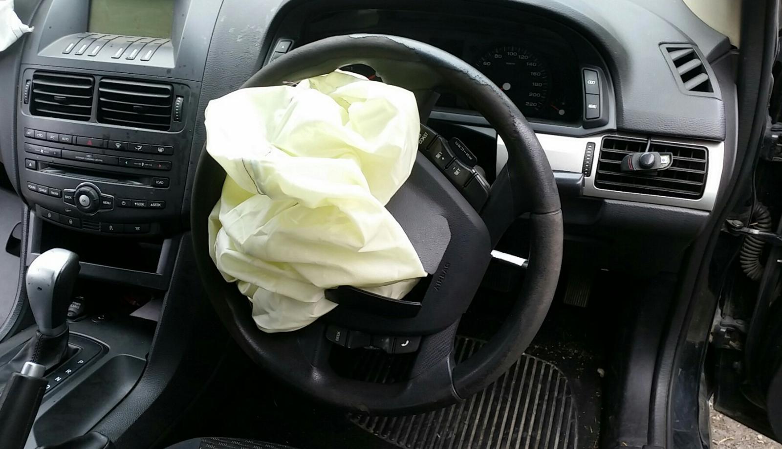 Ford Falcon - FG-FGX 2008-2016