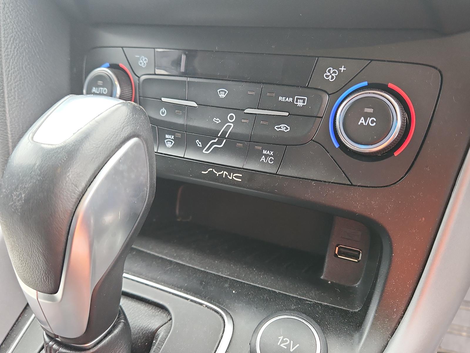 Ford Focus - LZ 2015-2017