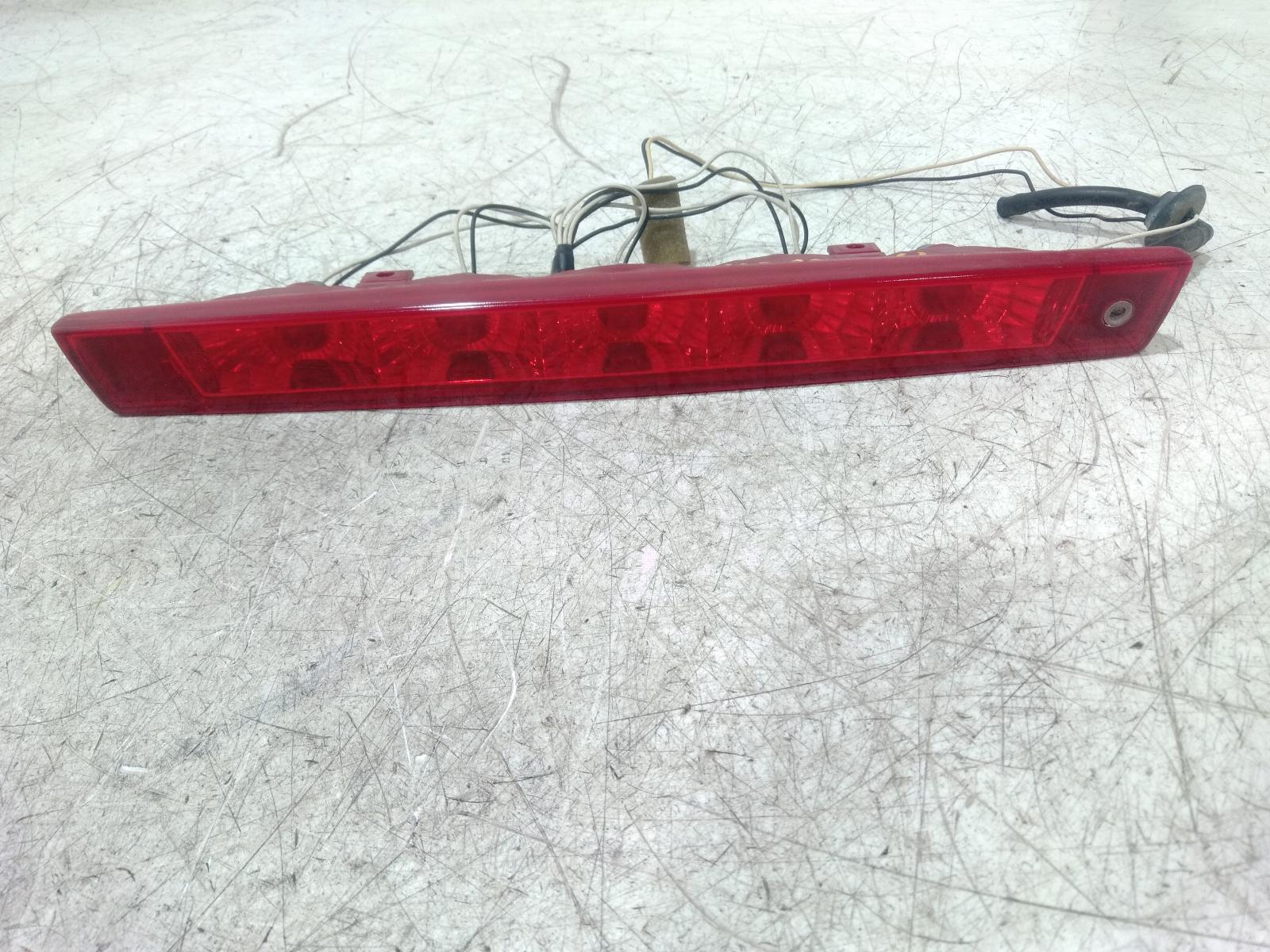 High Level Stoplight