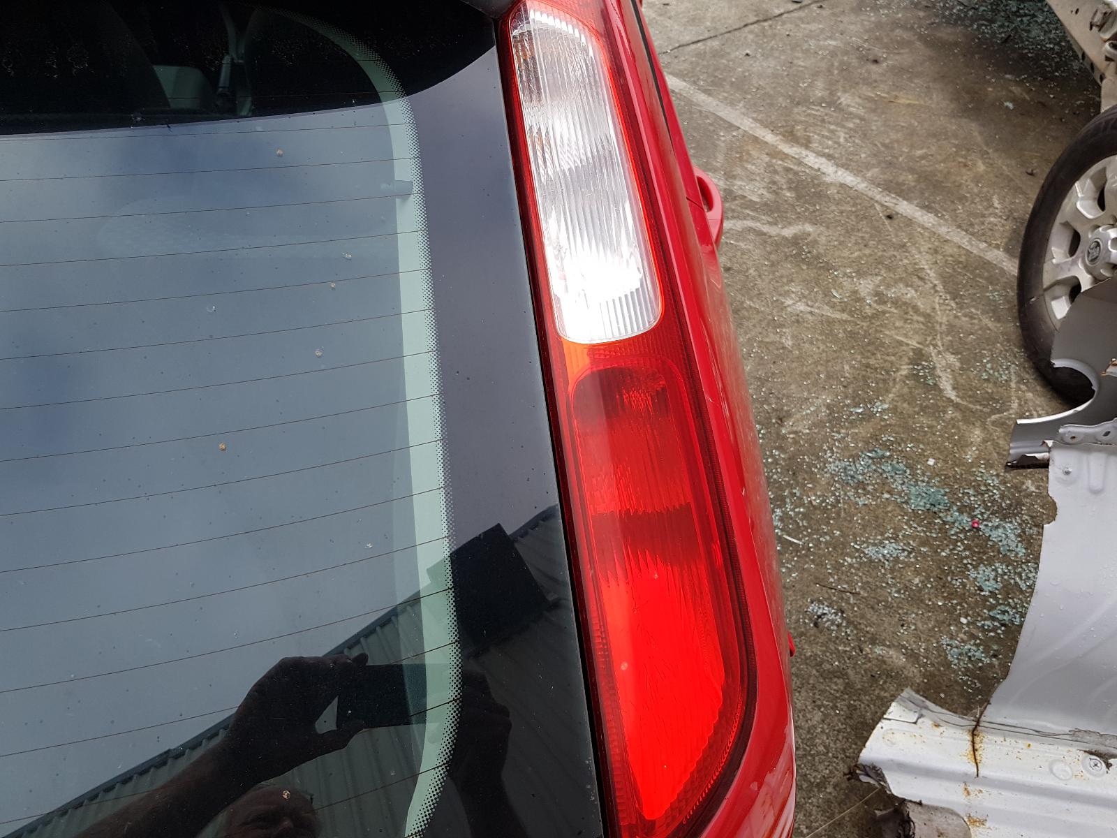 Ford Focus - LS 2005-2007