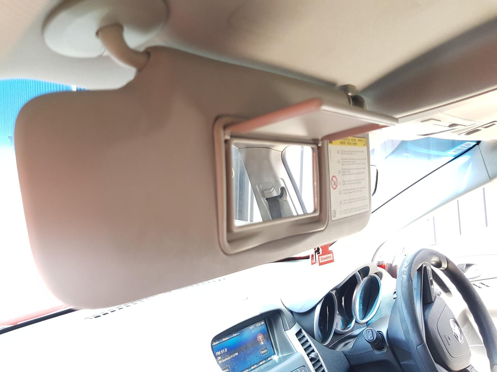 Holden Cruze - 2009-Present