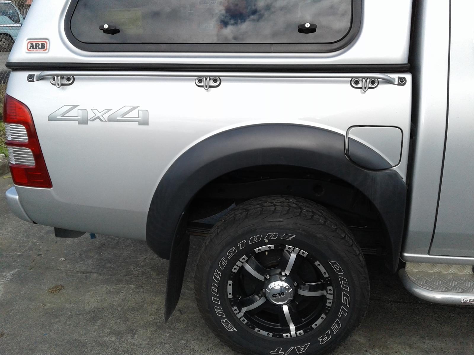 Ford Ranger - PJ 2006-2009